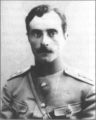 Д.Г. Андреади, штабс-капитан 51-го пехотного Литовского Е.И.В. Наследника Цесаревича полка Д.Г. Андреади, штабс-капитан 51-го пехотного Литовского Е.И.В. Наследника Цесаревича полка