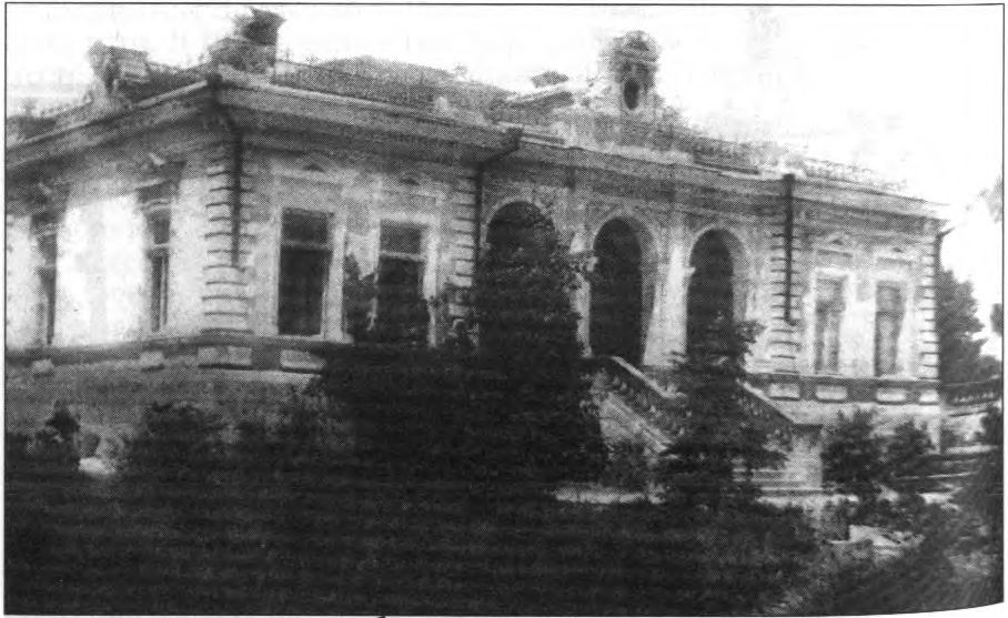 Дом архитектора Кейля Дом архитектора Кейля