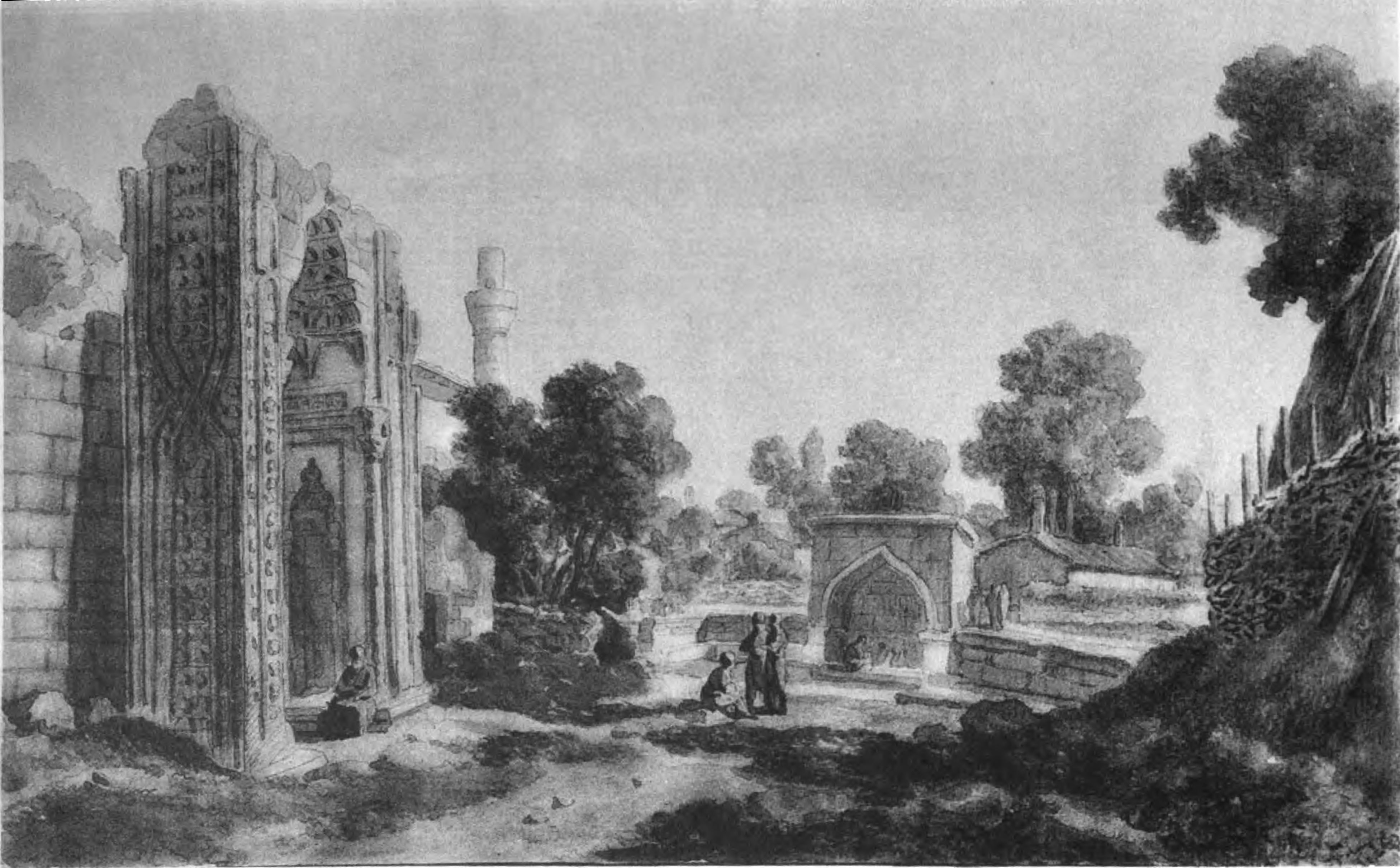 Старый Крым (Альбом Иванова Е. рис. 79) Старый Крым (Альбом Иванова Е. рис. 79)