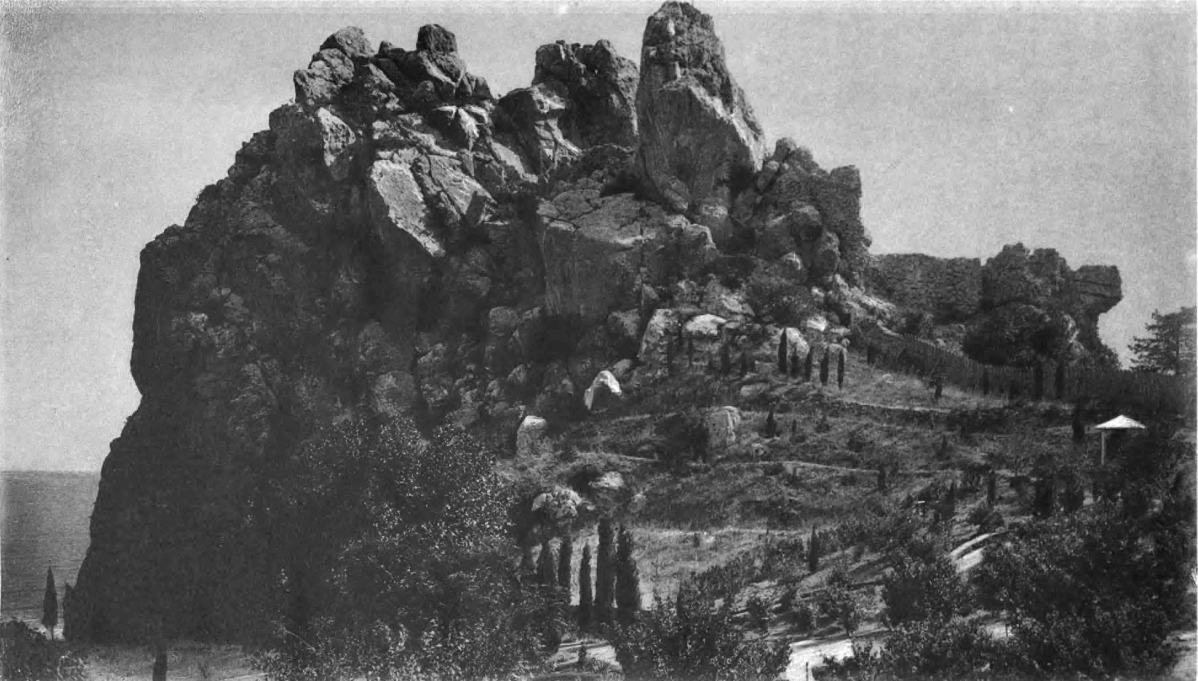 Гурзуф Гурзуф