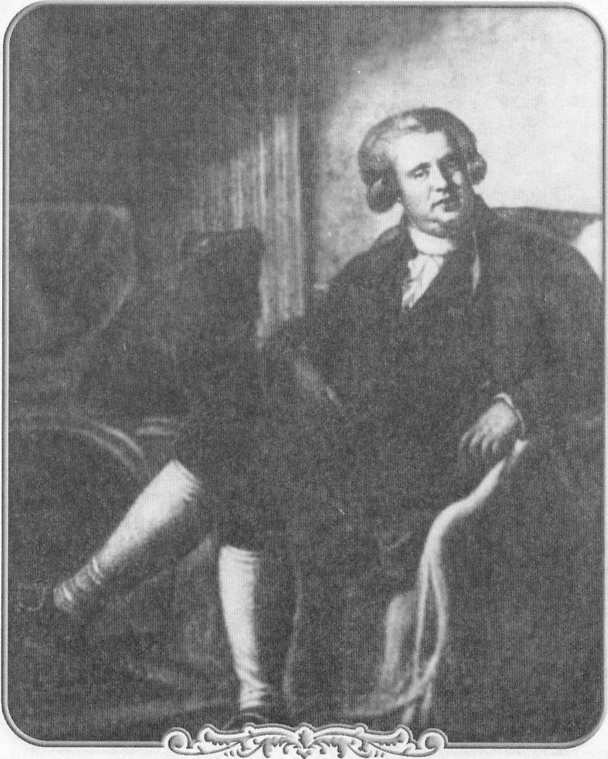 Граф Александр Алексеевич Безбородко. Портрет И. Лампи-старшего