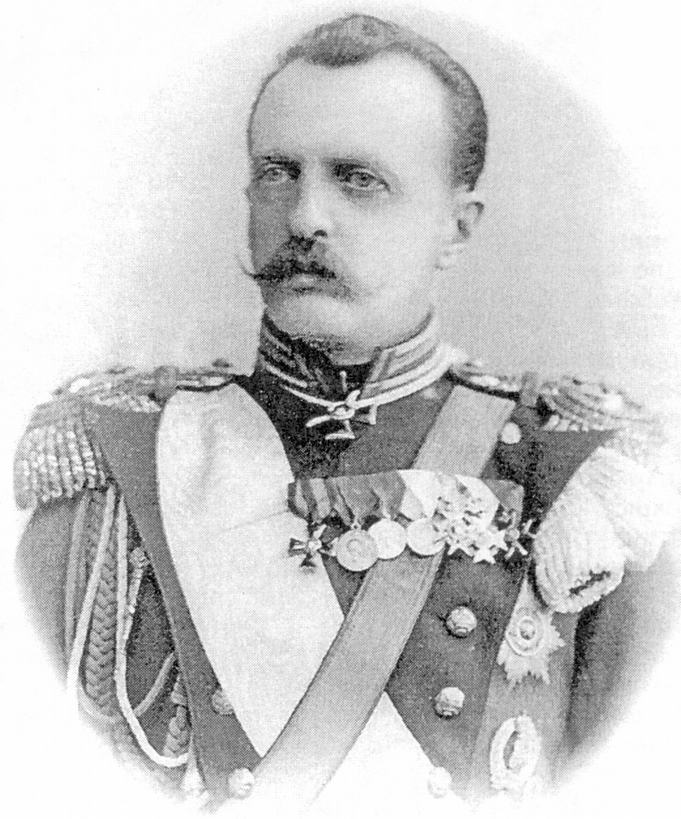 Великий князь Петр Николаевич. 1864—1931