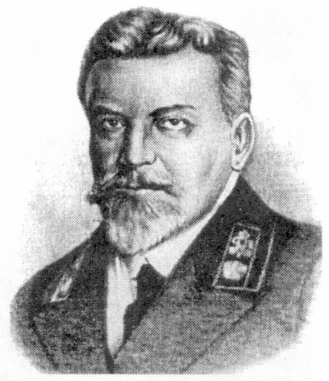 Заведующий строительством Массандровского винного подвала гражданский инженер Адам Иосифович Дитрих. 1866—1933