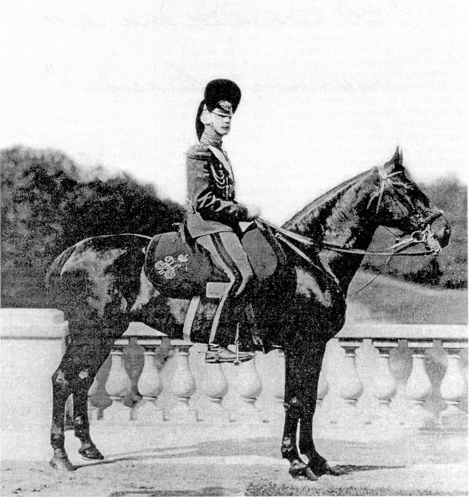 Великий князь Дмитрий Константинович. 1860—1919