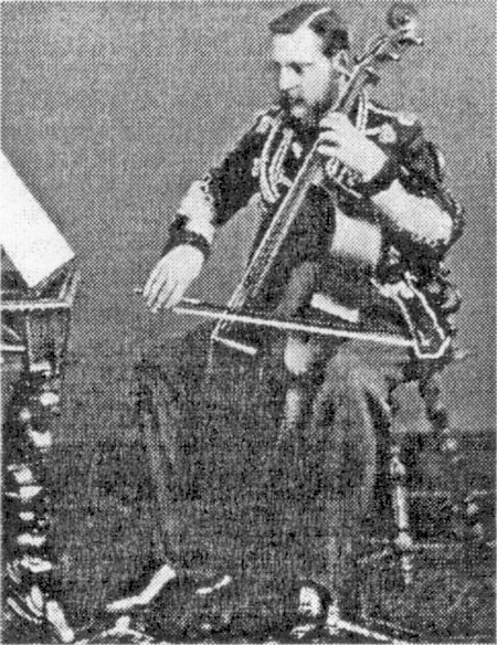 Великий князь Константин Николаевич Великий князь Константин Николаевич