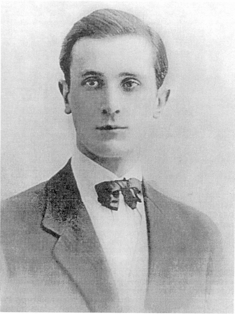 Князь Ф.Ф. Юсупов-младший. 1887—1967