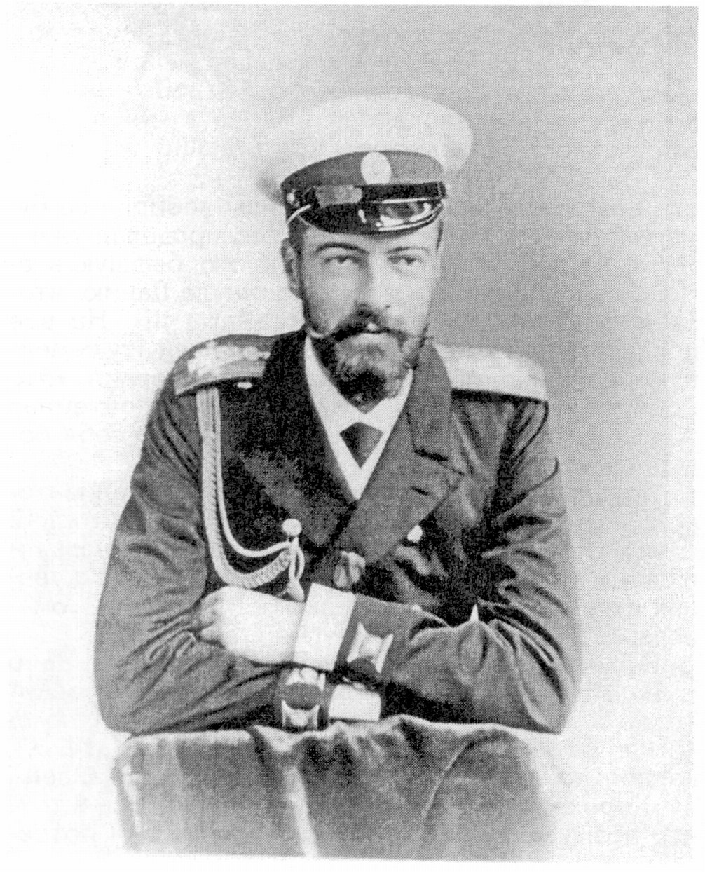 Великий князь Александр Михайлович, адмирал, генерал-адъютант. 1866—1933