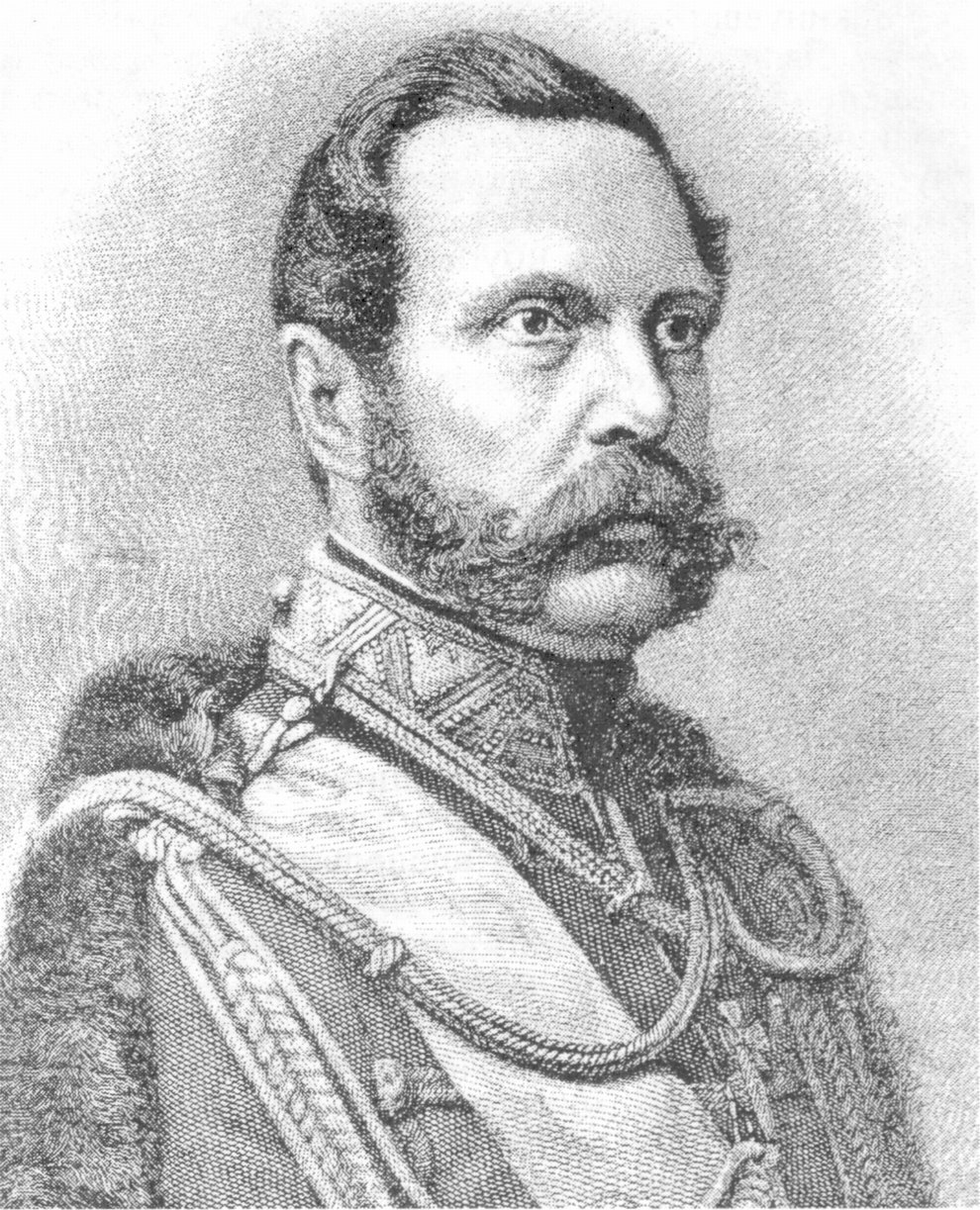 Император Александр II. 1818—1881