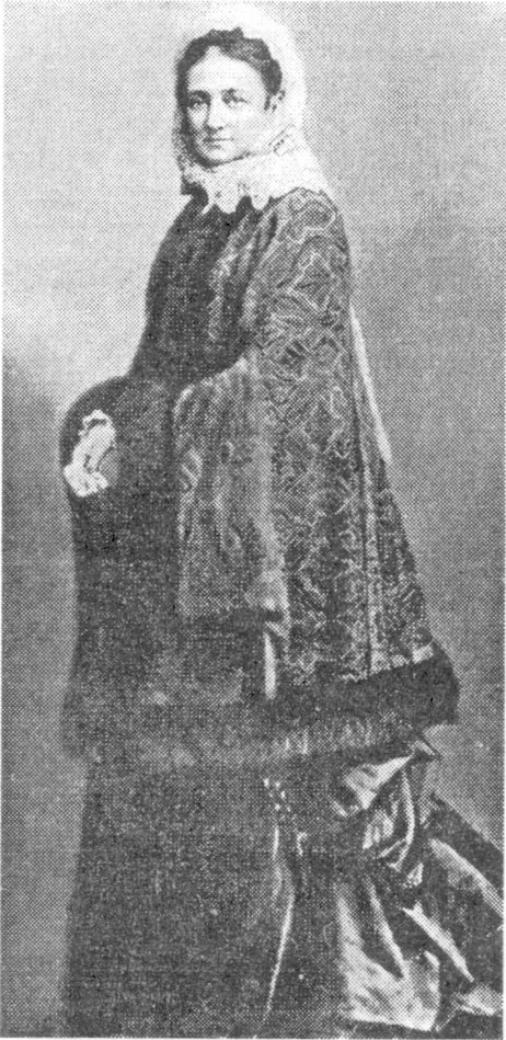 Императрица Мария Александровна в последние годы жизни