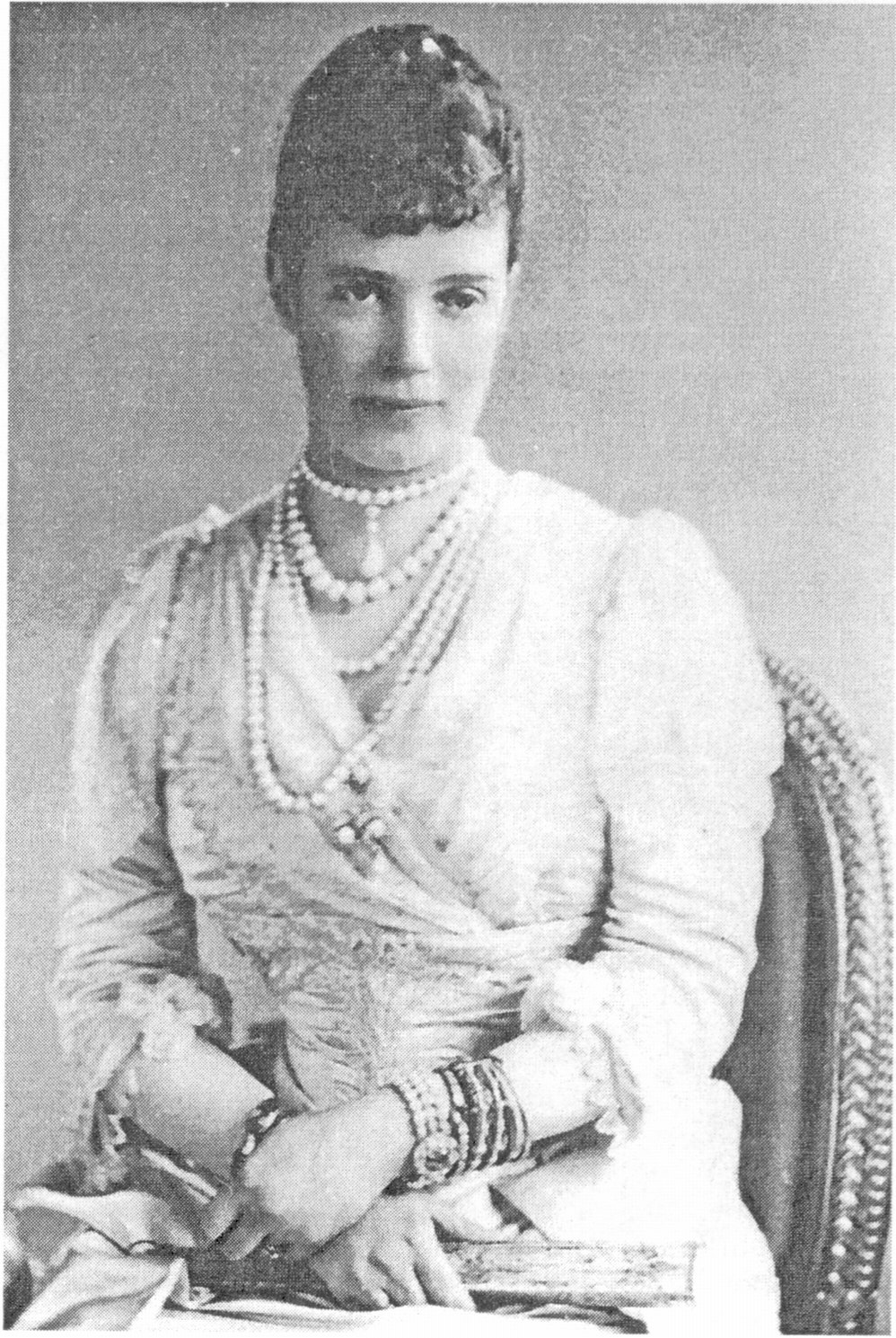 Императрица Мария Федоровна. 1847—1928