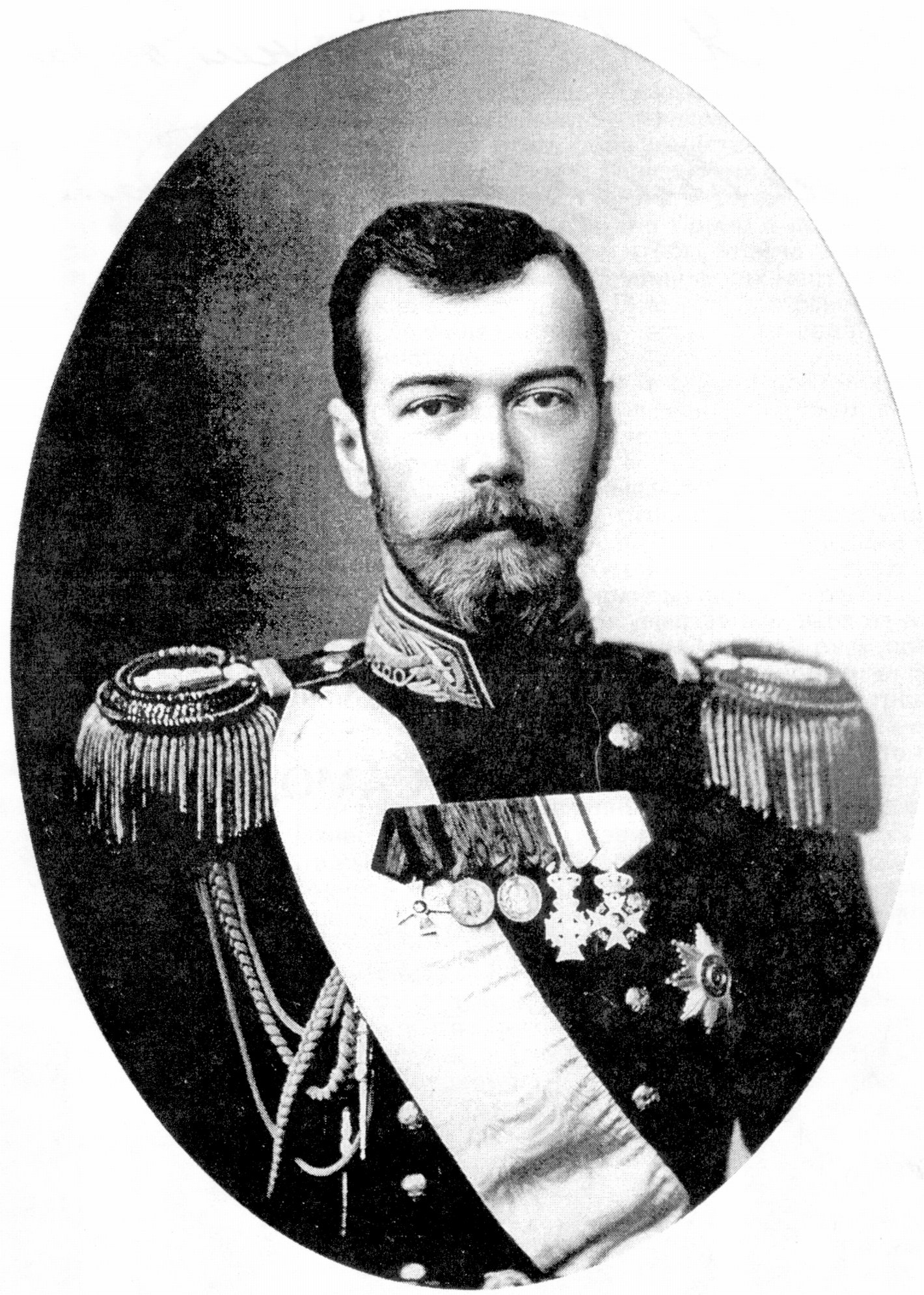 Император Николай II. 1868—1918