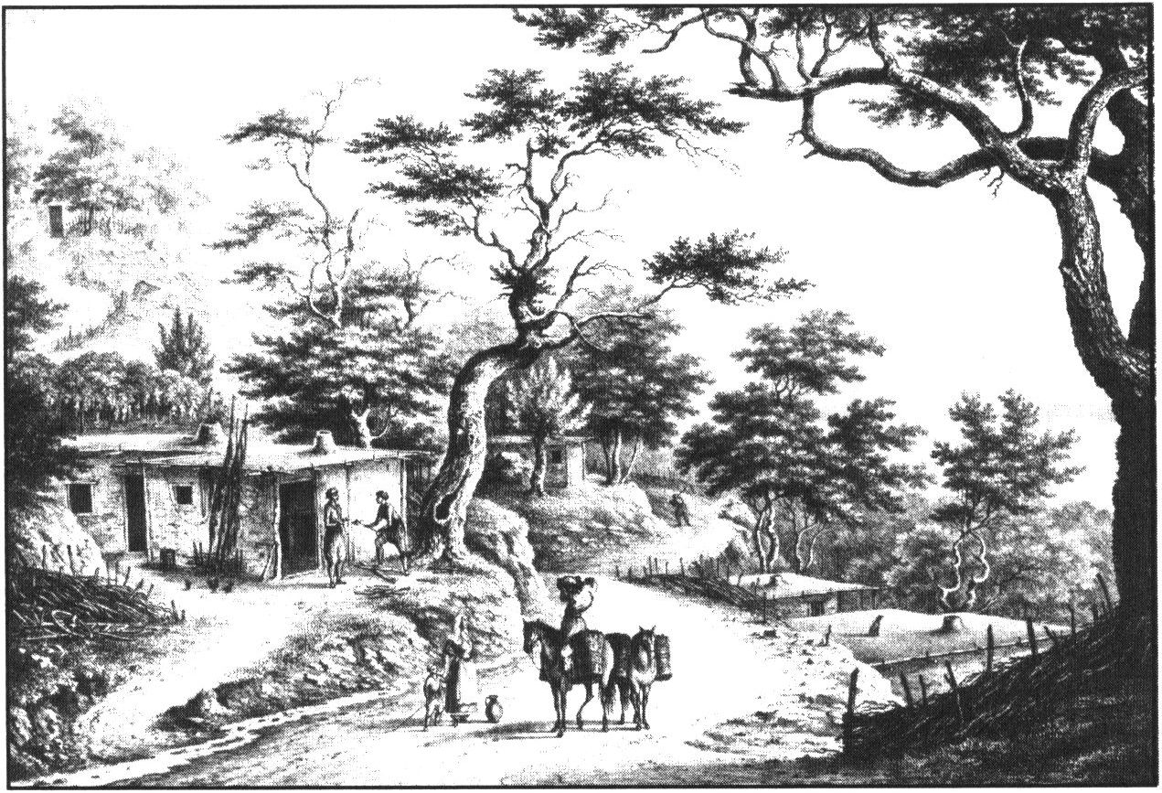 Ф. Гросс. Ореанда. Лит. 1846 г. Ф. Гросс. Ореанда. Лит. 1846 г.