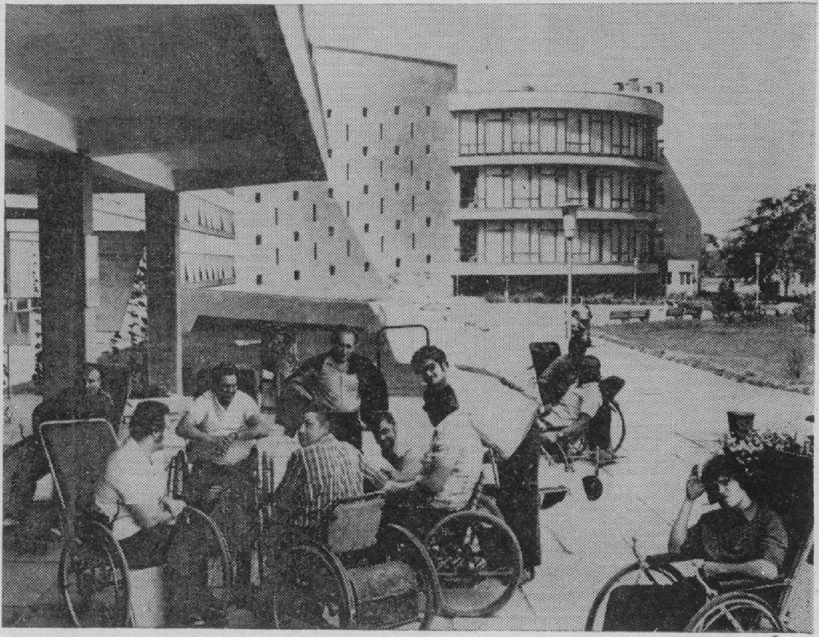 Санаторий имени Н.Н. Бурденко Санаторий имени Н.Н. Бурденко