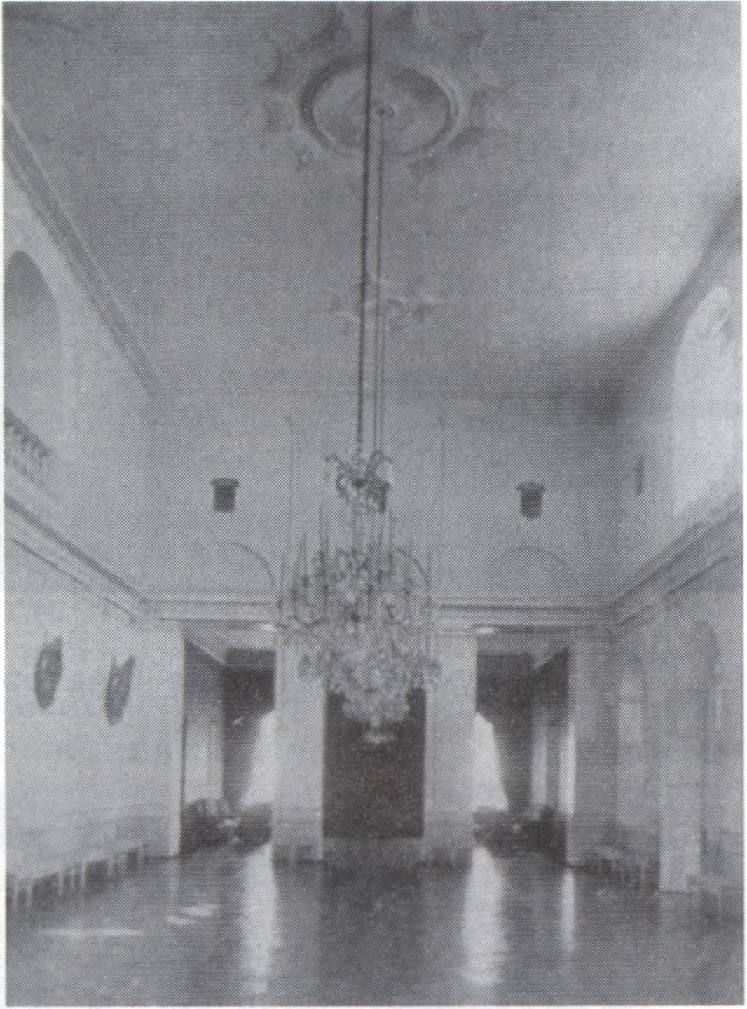 Зал заседания Дворянского собрания Зал заседания Дворянского собрания