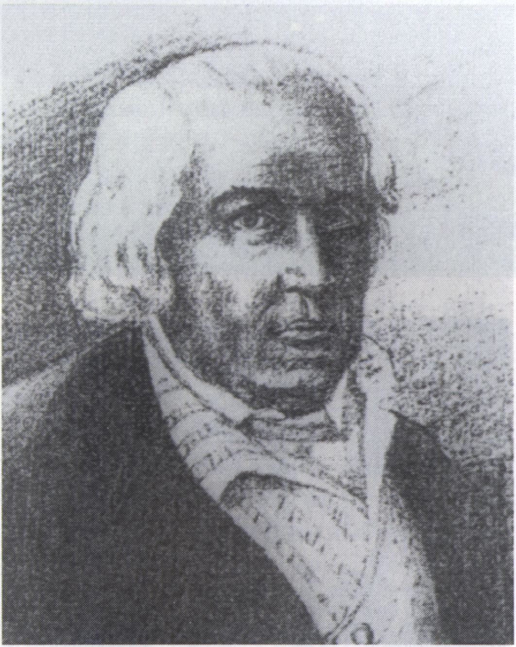 Федор Карлович Мильгаузен. (1775—1853 гг.)