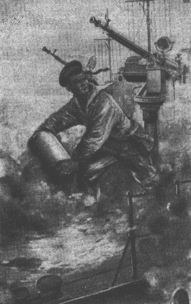 Подвиг Ивана Голубца. С картины художника В. Лыкова Подвиг Ивана Голубца. С картины художника В. Лыкова