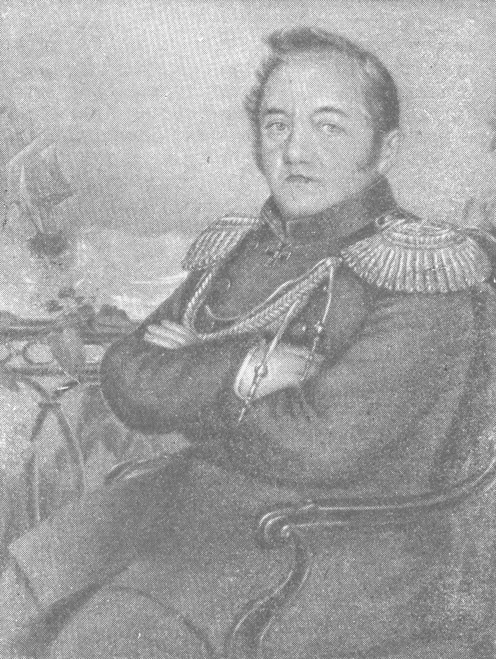 М.П. Лазарев