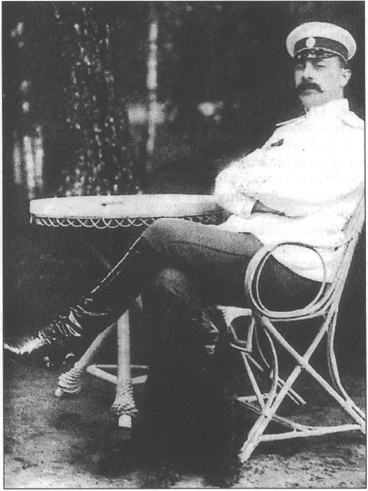 Феликс Феликсович Юсупов (Сумароков-Эльстон)-старший Феликс Феликсович Юсупов (Сумароков-Эльстон)-старший