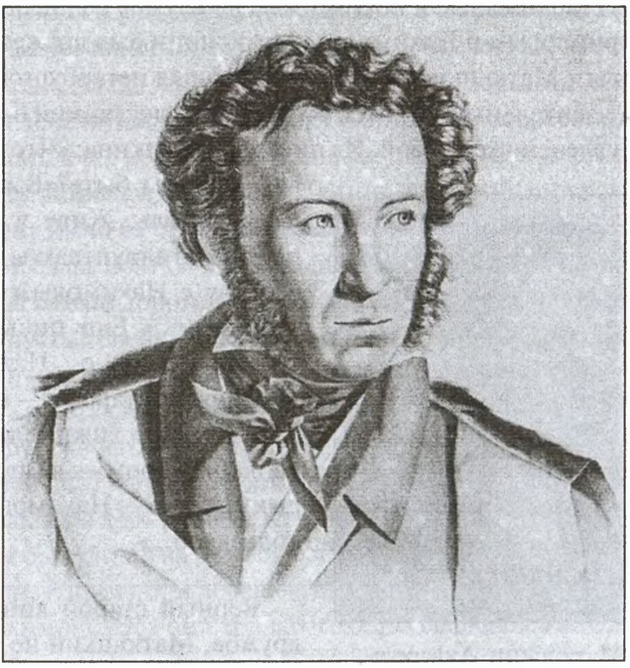 А.С. Пушкин. Литография Г.А. Гиппиуса. 1828 г А.С. Пушкин. Литография Г.А. Гиппиуса. 1828 г