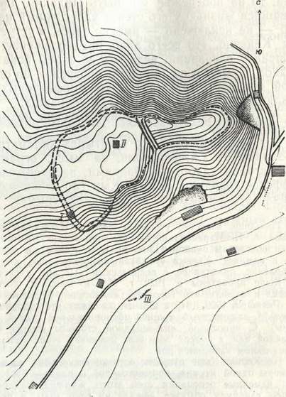 Городище Кермен-Кыр Городище Кермен-Кыр