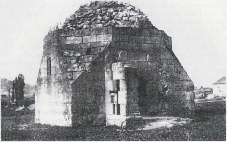 Дюрбе Бей-Юде-Султан Дюрбе Бей-Юде-Султан