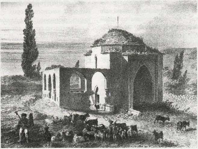 Эски-Дюрбе. А. Раффе Эски-Дюрбе. А. Раффе