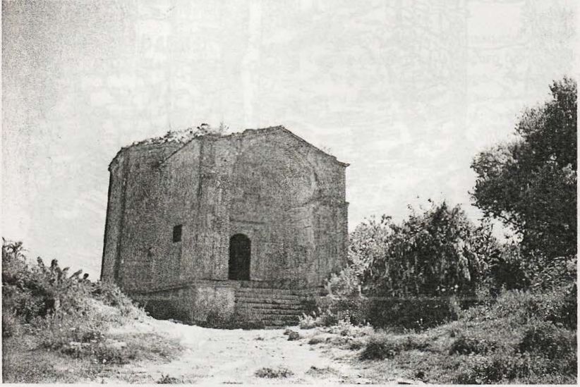 Дюрбе Джаныке-Ханым. Фото автора Дюрбе Джаныке-Ханым. Фото автора