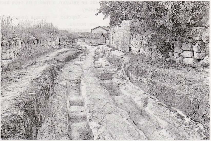 «Дорога тысячелетий». Фото автора «Дорога тысячелетий». Фото автора