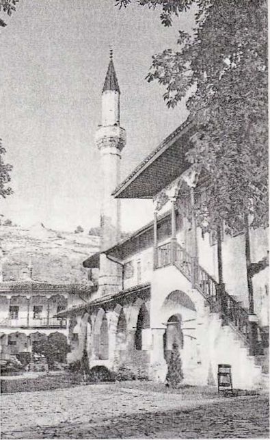 Хан-Джами. Фото В. Рябцева Хан-Джами. Фото В. Рябцева