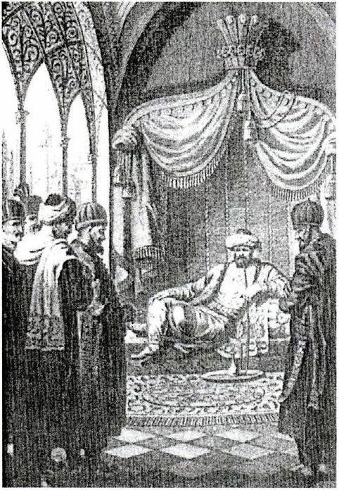 Хан-Гирей. С. Галактионов Хан-Гирей. С. Галактионов