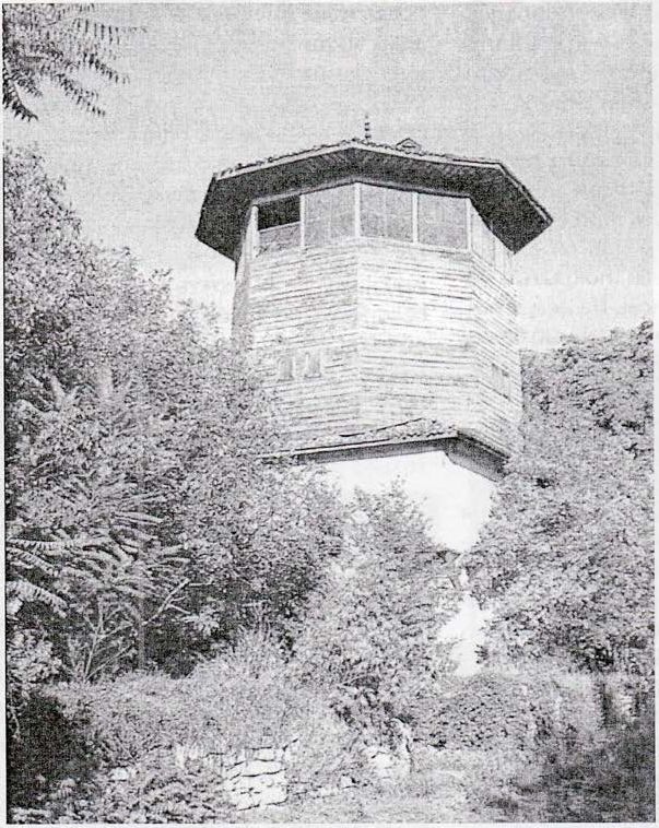 Соколиная башня. Фото С. Дюличева Соколиная башня. Фото С. Дюличева