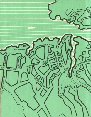 Веникеев Е.В. «Севастопольские маршруты. Путеводитель» Веникеев Е.В. «Севастопольские маршруты. Путеводитель»