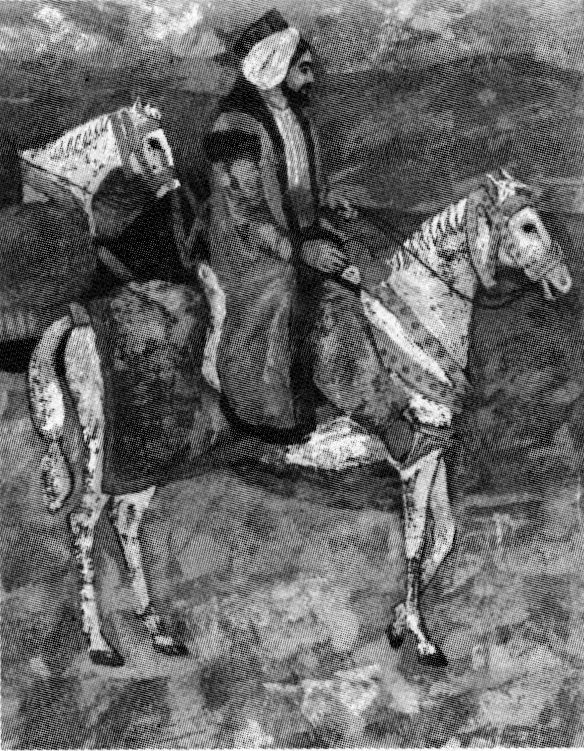 Османский хронист Эвлия Челеби (ок. 1611—1682)