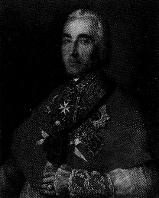 Станислав Сестренцевич-Богуш (1731—1826)