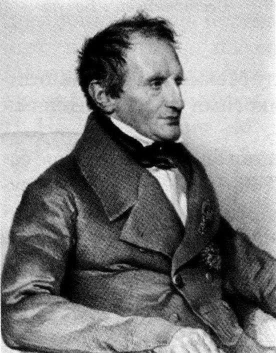 Йозеф фон Хаммер-Пургшталь (1774—1856)