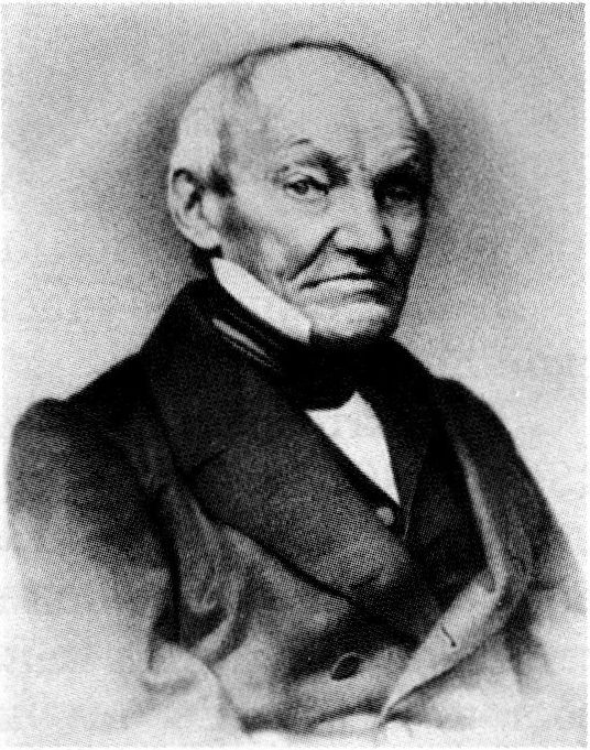Петр Иванович Кеппен (1793—1864)