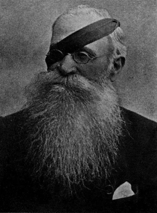 Александр Львович Бертье-Делагард (1842—1920)
