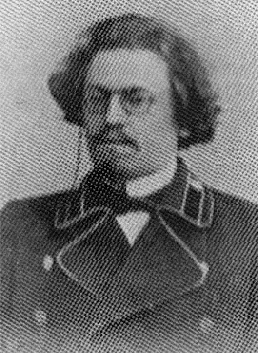 Николай Владимирович Малицкий (1881—1938)