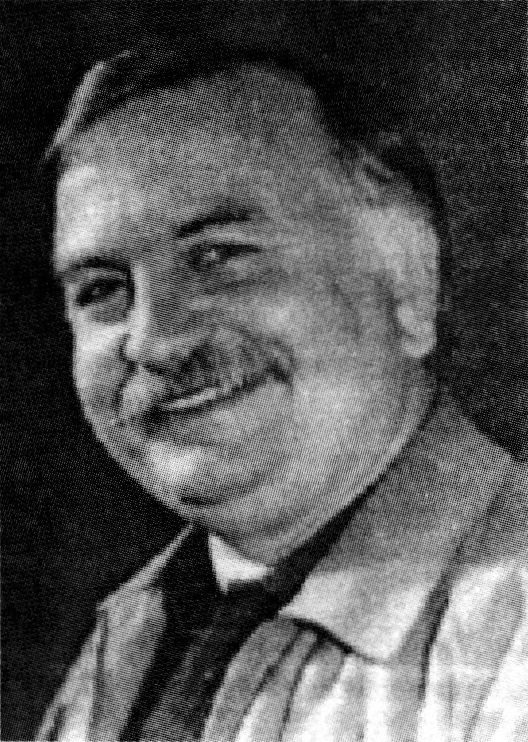 Игорь Авенирович Баранов (1946—2001)