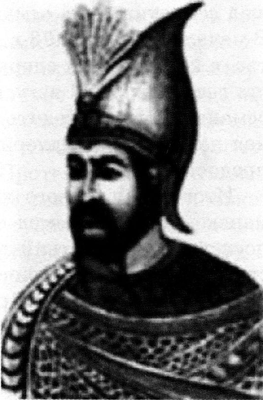 Узун Хасан (1423—1478), правитель государства Ак-Коюнлу