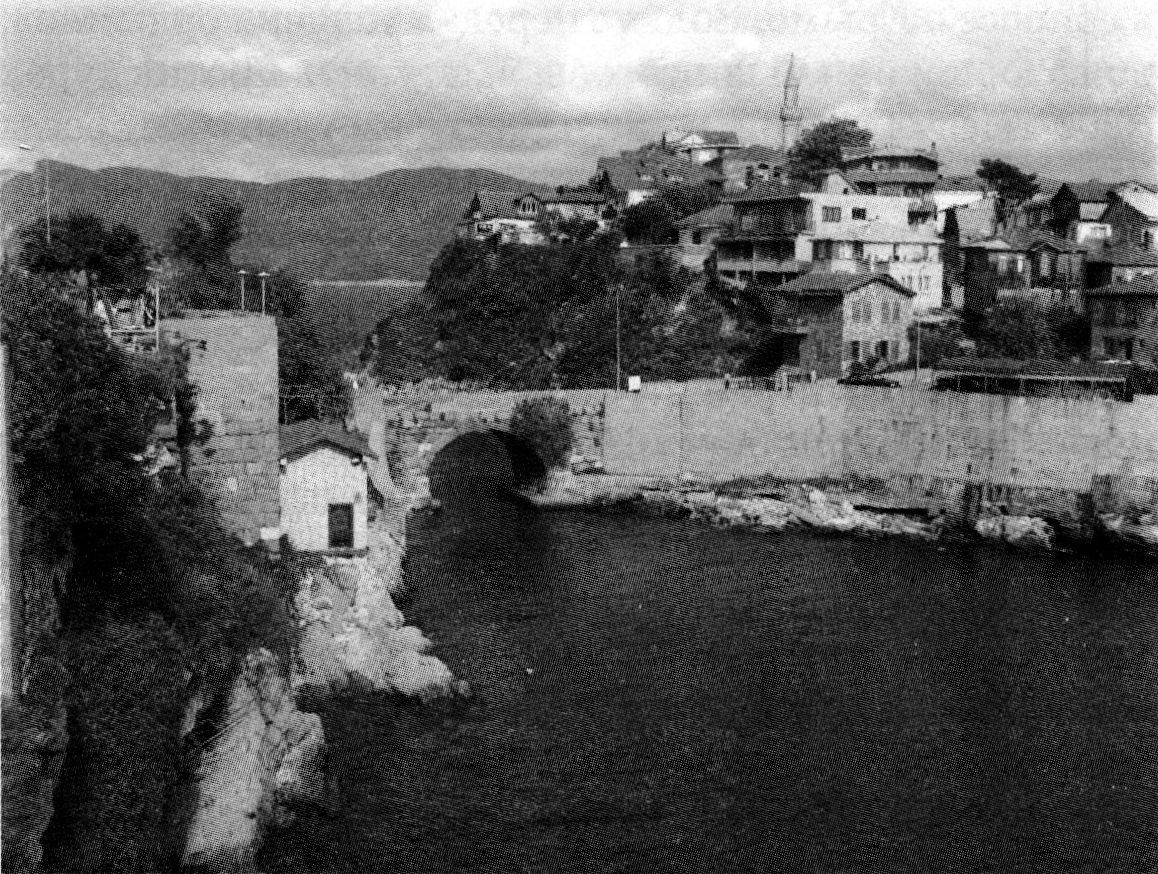 Город Амасра, Турция (средневековая Амастрида) Город Амасра, Турция (средневековая Амастрида)