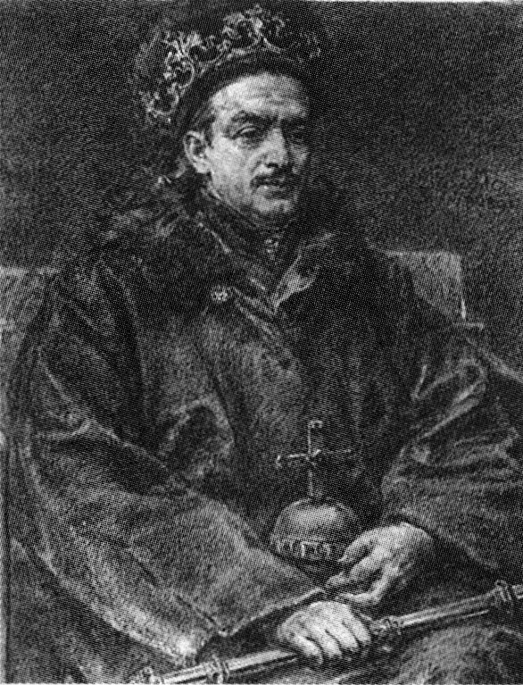 Казимир IV Ягеллончик (1427—1492), польский король Казимир IV Ягеллончик (1427—1492), польский король