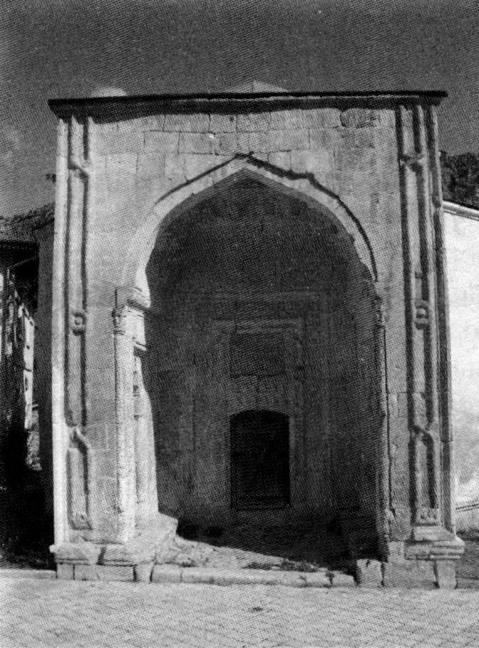 Дюрбе Хаджи-Гирея и Менгли-Гирея в Бахчисарае Дюрбе Хаджи-Гирея и Менгли-Гирея в Бахчисарае