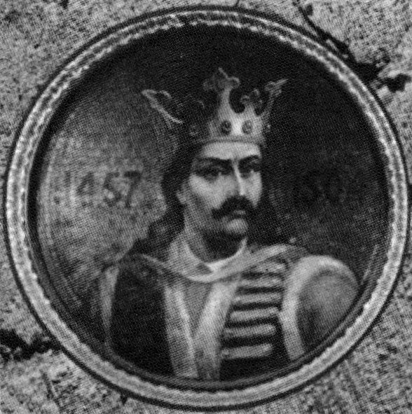 Стефан III Великий (1429—1504), молдавский господарь