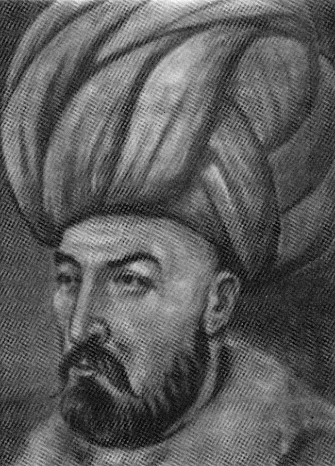 Гедик Ахмед-паша (?—1482), великий везир Гедик Ахмед-паша (?—1482), великий везир