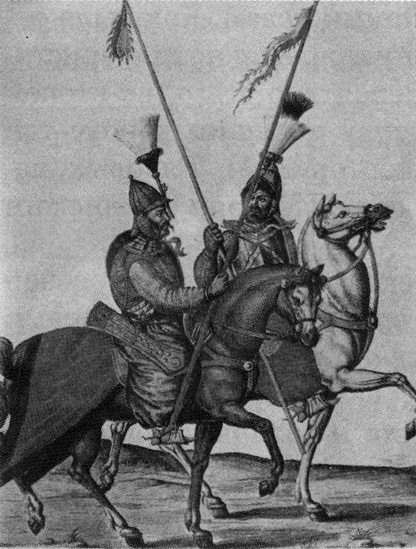 Конные сипахи-тимариоты Конные сипахи-тимариоты