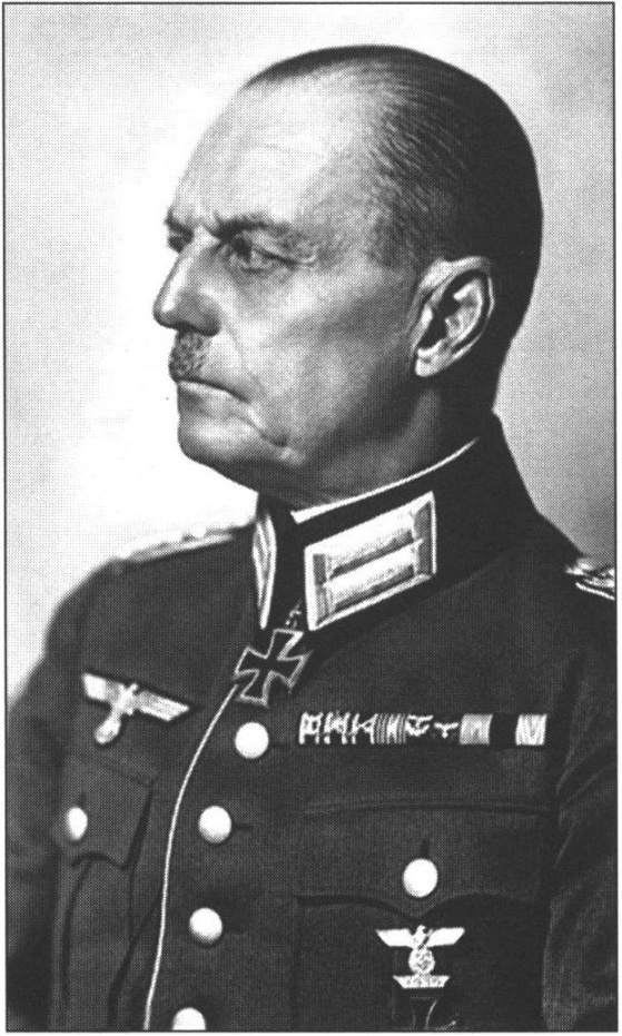 Карл Рудольф Герд фон Рундштедт Карл Рудольф Герд фон Рундштедт