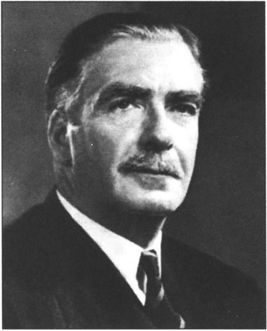 Э. Иден Э. Иден