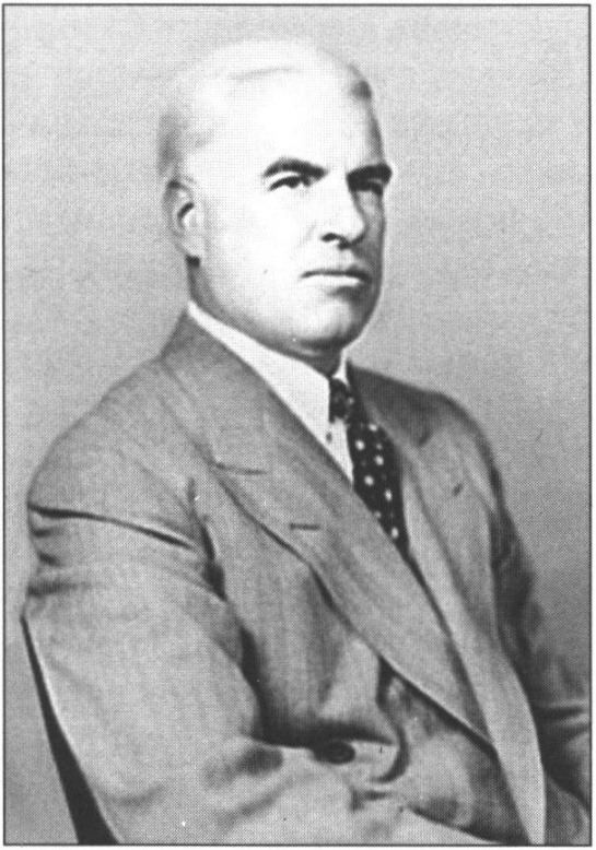 Э. Стеттиниус Э. Стеттиниус