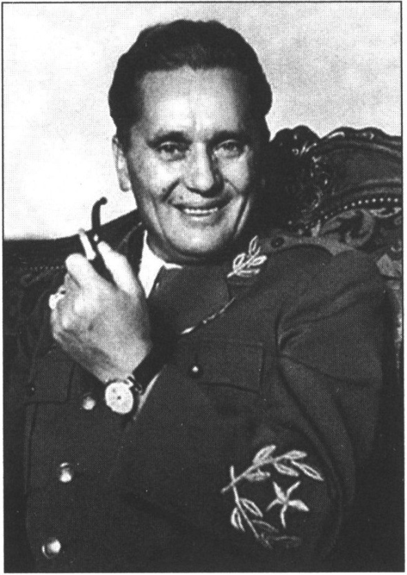 Иосип Броз Тито Иосип Броз Тито